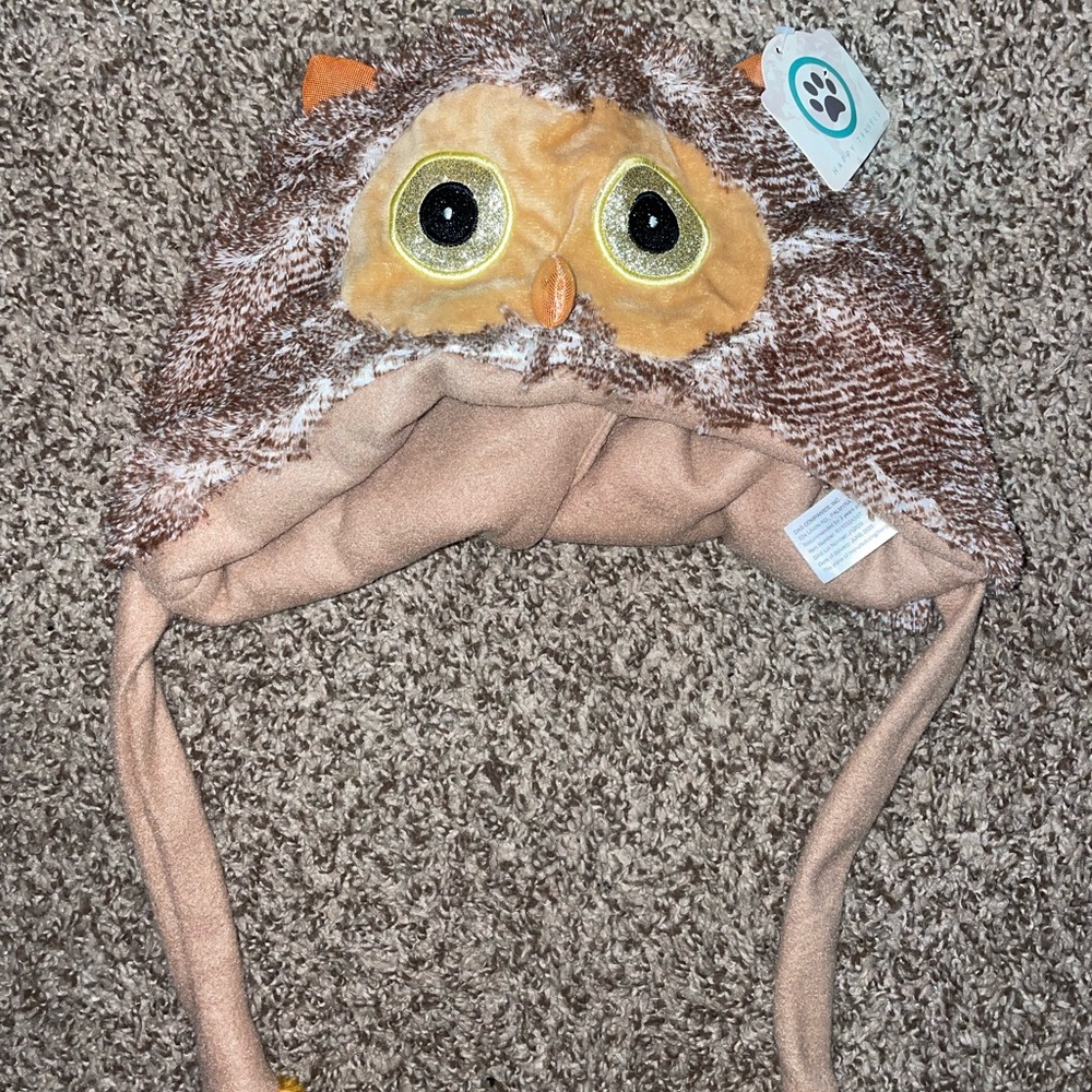 Kids Owl hat